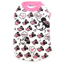 さあ運試し 最大100%還元 11/30まで ミニー 犬の服 SSサイズ ミニー ピンク トイプードル パピヨン ディズニーリゾート限定 あす楽 エクセルワール...