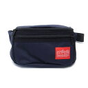 マンハッタンポーテージ MP1101 ウエスト バッグ ManhattanPortage ALLEYCAT WAIST BAG ボディバッグ ウエストポーチ ダークネイビー あす楽 エクセルワールド クリスマス ギフト プレゼントにも バッグ バック TP5