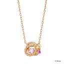 ラプンツェル レディース ネックレス ザ キッス ザキス プリンセス ディズニー THE KISS シルバーネックレス DI-SN1403CB エクセルワールド...