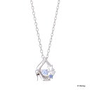 ザ キッス ザキス ネックレス プリンセス シンデレラ ディズニー THE KISS シルバー ネックレス DI-SN1400CB エクセルワールド クリスマス...