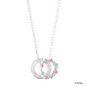 ザ キッス ザキス THE KISS ディズニープリンセス アリエル シルバー ネックレス DI-SN801CBエクセルワールド クリスマス ギフト プレゼント...