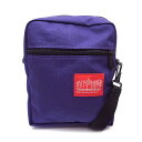 マンハッタンポーテージ 1403 ショルダーバッグ サコッシュ バック XSサイズ ManhattanPortage City Light パープル あす楽 エクセル 誕生日 クリスマス ギフト プレゼントにも バッグ バック TP5 父の日ギフトに