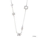 THE KISS ザ キッス ディズニー ミニーマウス シルバー ネックレス DI-SN2920DM エクセルワールド 誕生日 クリスマス ギフト プレゼントに...