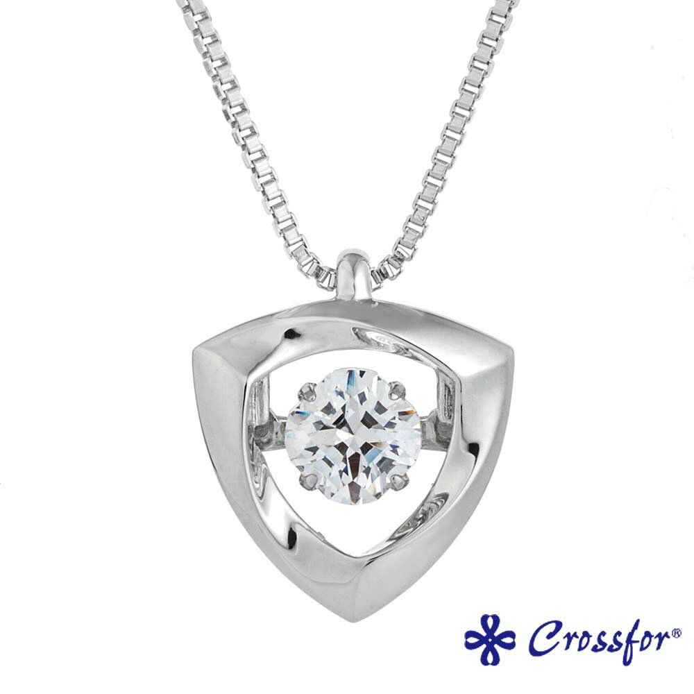 さあ運試し 最大100%還元 11/30まで ダンシングストーン ネックレス クロスフォーニューヨーク ペンダ..