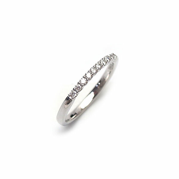 Rakuten - スイート10 ダイヤモンド リング 結婚10周年のプレゼントに WRSD10076 K18WG TP10
