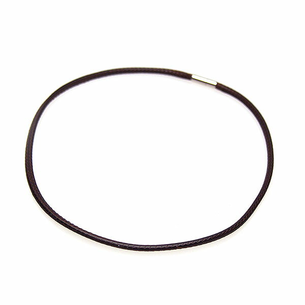 さあ運試し 最大100%還元 11/30まで Zanipolo ザニポロ メンズアクセサリー チョーカー ZTC1803BR4MM-43CM エクセルワールド ...