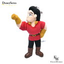 さあ運試し 最大100%還元 11/30まで 美女と野獣 ぬいぐるみバッジ ガストン ぬいば TDL新エリアグッズ お土産 ディズニー リゾート限定 あす楽 エ...