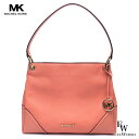 マイケルコース バッグ アウトレット ショルダーバッグ 35T9GNIL2L PEACH MICHAEL KORS レザー ピーチ あす楽 エクセル ギフト プ...
