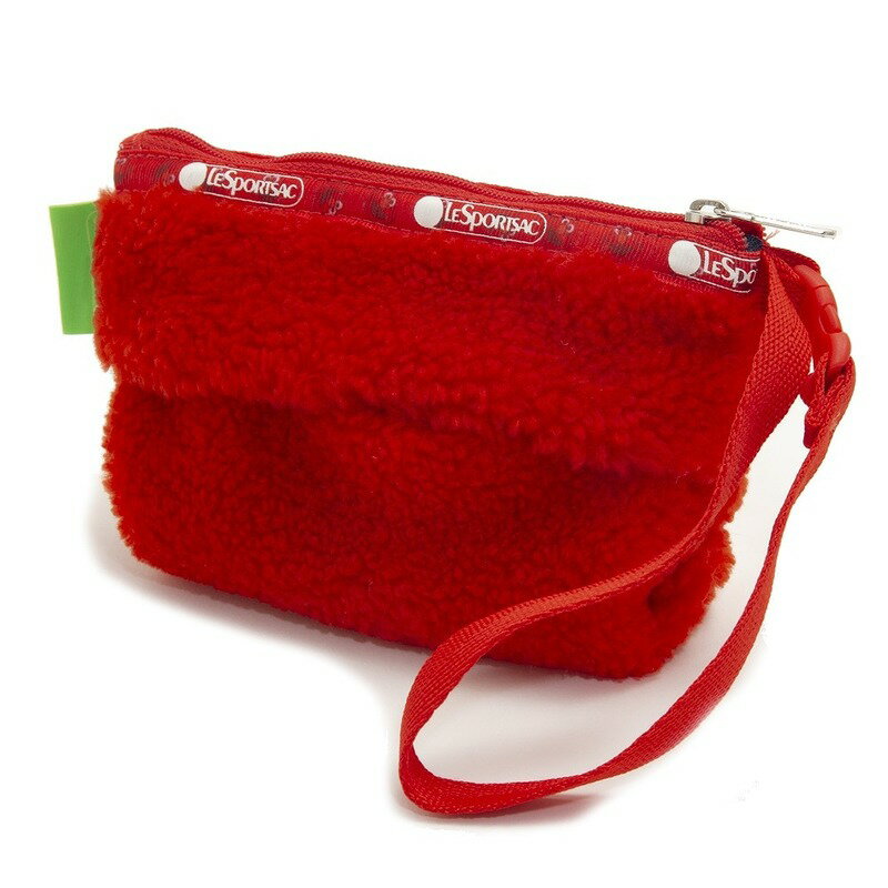 レスポートサック LeSportsac ポーチ SMALL COSMETIC WRISTLET 3627 レディース ELMO G759 レスポートサック エクセルワールド ブランド かわいい プレゼントにも 小物入れ