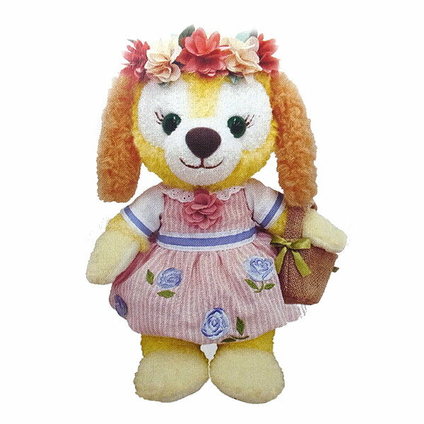 流行に クッキーアン コスチューム スプリング イン ブルーム 春イベント 東京ディズニーシー限定 あす楽 ダッフィーグッズ エクセルワールド プレゼントにも ディズニーグッズ 人気絶頂 Www Ugtu Net