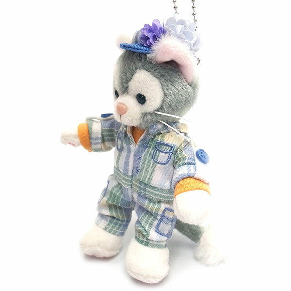 ジェラトーニ ぬいぐるみ バッジ スプリング イン ブルーム ぬいば 春イベント クッキーも仲間入り 東京ディズニーシー限定 あす楽 ダッフィーグッズ エクセルワールド 誕生日 ギフト プレゼントにも ディズニーグッズ