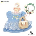 シェリーメイ コスチューム スプリング イン ブルーム 春イベント 東京ディズニーシー限定 あす楽 ダッフィーグッズ エクセルワールド ギフト プレゼントにも ...