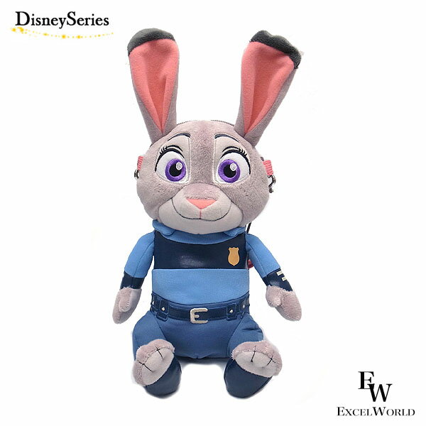 さあ運試し 最大100%還元 11/30まで ジュディ ポシェット ジュディのぬいぐるみ ショルダーバッグ ズートピア ディズニーリゾート限定 あす楽 エクセルワールド ギフト プレゼントにも ディズニーグッズ