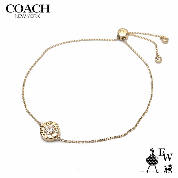  ֥쥹å COACH ȥå ֥쥹 F67072 GLD   ե ץ쥼Ȥˤ ...