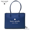 ケイトスペード kate spade バッグ アウトレット トートバッグ WKR00382 496 ネイビー あす楽 エクセル ギフト プレゼントにも レディース バッグ バック ブランド 特別価格