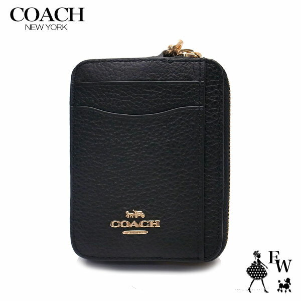   COACH ȥå 󥱡 ɥ  6303 IMBLK ߥ˺ ֥å  ...