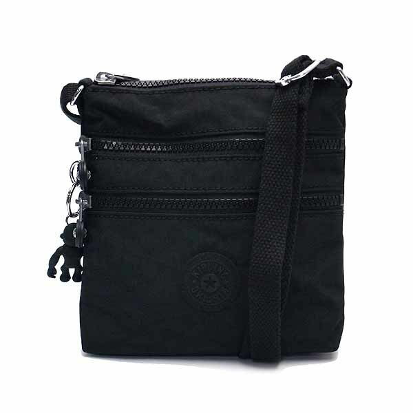 キプリング バッグ KIPLING アウトレット ショルダーバッグ ミニバッグ AC7098 P39 軽いナイロンバッグ ブラック エクセルワールド ギフト プレゼントにも レディース ショルダーバック バッグ バック ブランド
