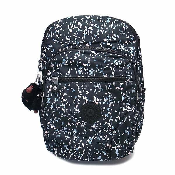 大特価 キプリング リュック KIPLING アウトレット バックパック BP4373 ONH 軽いナイロンバックパック 花柄 ブラックマルチ エクセルワールド レディース ショルダーバック バッグ バック ブランド プレゼントにも