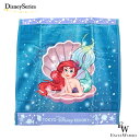 【さぁ運試し 最大100%還元 12/31まで】 アリエル ウォッシュタオル リトルマーメイド アリエルのハンカチ 東京ディズニーリゾート限定 あす楽 エクセル...