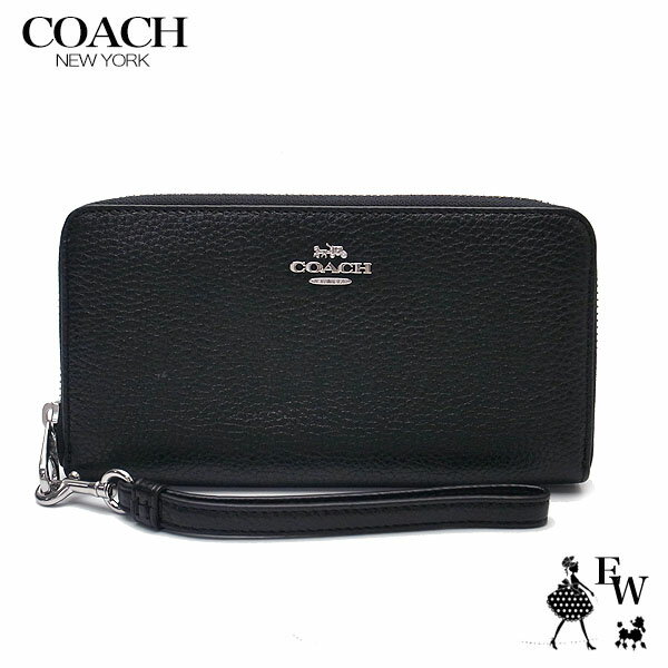   COACH ȥå Ĺ C4451 SVDTV 饦ɥå ֥å   ե ץ쥼...