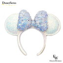 さあ運試し 最大100%還元 11/30まで ディズニーシー20周年 カチューシャ ブルー タイムトゥシャイン ミッキー&ミニー 東京ディズニーシー限定 エクセ...