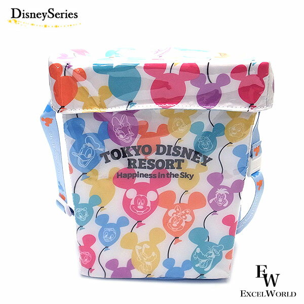 バルーン ポップコーンバケット ポップコーンケース ミッキー 風船 東京ディズニーリゾートー限定 あす楽 エクセルワールド ギフト プレゼントにも かわいい ディズニーグッズのサムネイル