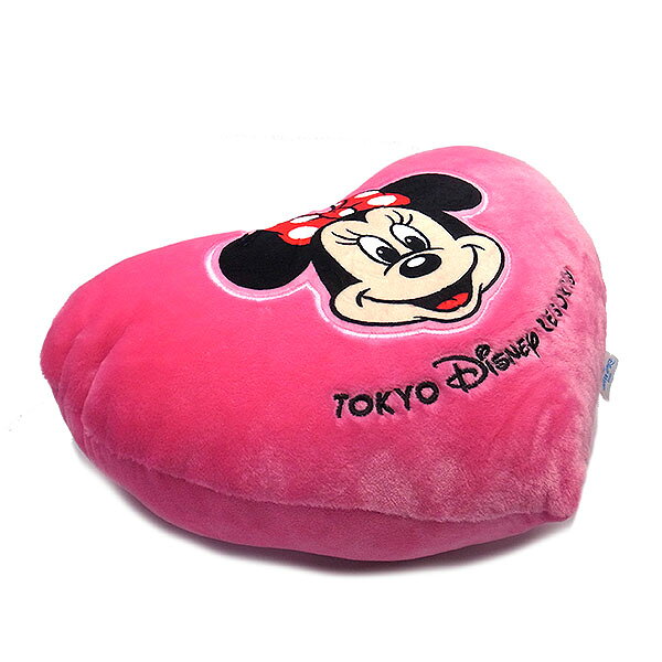 ミニー ハート クッション ディズニーリゾート...の紹介画像3