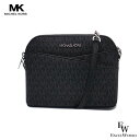 マイケルコース マイケルコース バッグ Michael Kors アウトレット ショルダーバッグ 35F1STVC6B BLACK ブラックマルチ あす楽 エクセルワールド ギフト プレゼントにも レディース バッグ バック