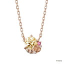 ザ キッス ザキス THE KISS 2021年クリスマス限定 ディズニープリンセス ベル シルバー ネックレス DI-SN512DM エクセルワールド ギフト...