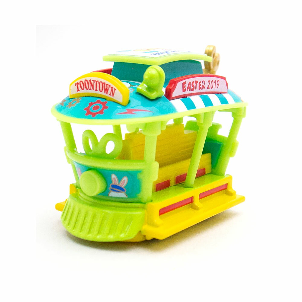 さあ運試し 最大100%還元 11/30まで ジョリートロリー トミカ 2019イースター TipTop ディズニー・イースター 東京ディズニーリゾートー限定 ...