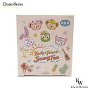 ダッフィー &フレンズ フィギュア6個セット 2021ダッフィーのサニーファン 人形 東京ディズニーシー限定 ダッフィーグッズ エクセルワールド ギフト プレゼ...