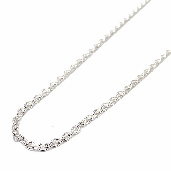 さあ運試し 最大100%還元 11/30まで ウルフマン WOLFMAN BRS チェーン シルバー 50cm 2mm CL100N-50 エクセルワールド ク...