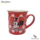 さあ運試し 最大100%還元 11/30まで ミニー 水玉 マグカップ コップ 東京ディズニーリゾートー限定 エクセルワールド ギフト プレゼントにも ディズニ...
