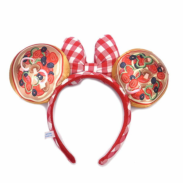 22新発 東京ディズニーリゾート限定 ピザ カチューシャ ミニー 東京ディズニーシー限定 ミッキーフレンズグッズ あす楽 エクセルワールド クリスマス バレンタイン ホワイトデー お返し 誕生日 ギフト プレゼントにも ディズニーグッズ Tepsa Com Pe