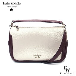 ケイトスペード ハンドバッグ ケイトスペード バッグ アウトレット ショルダーバッグ ハンドバッグ 2WAY K6049 960 kate spade チェリーウッド あす楽 エクセルワールド ギフト プレゼントにも レディース バッグ バック ブランド