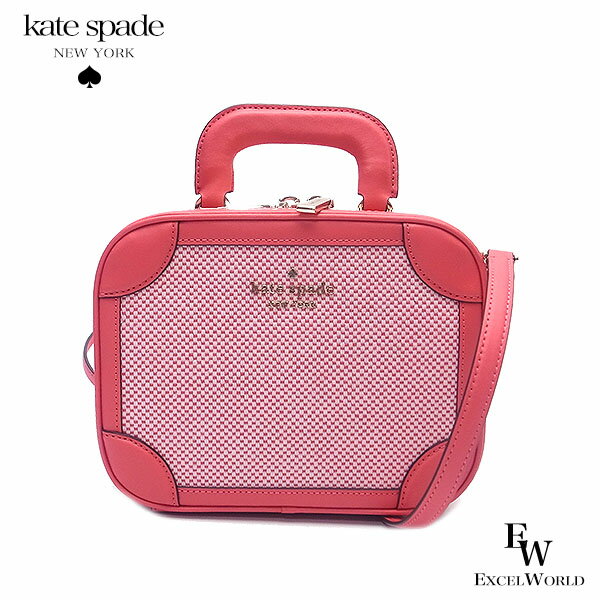 ケイトスペード バッグ アウトレット ショルダーバッグ トラベラー K6116-650 kate spade ピンクマルチ あす楽 エクセルワールド 誕生日 ギフト プレゼントにも レディース バッグ バック ブランド