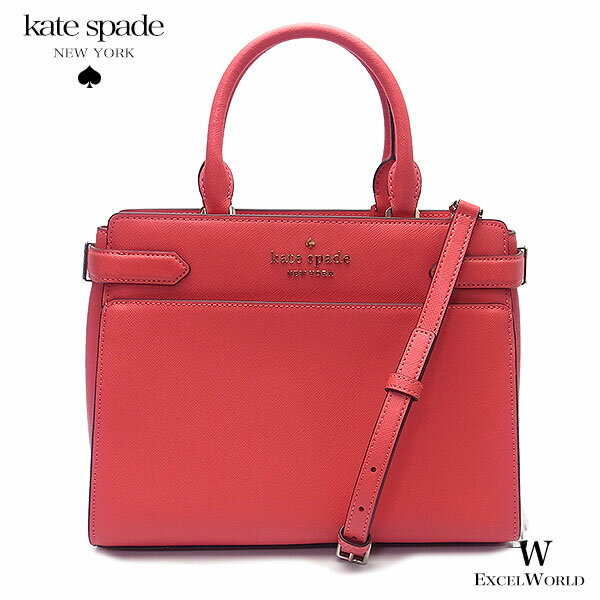 ケイトスペード バッグ アウトレット ショルダーバッグ ハンドバッグ 2WAY WKRU6951 651 kate spade ステイシー ピンク あす楽 エクセルワールド 誕生日 ギフト プレゼントにも レディース バッグ バック ブランド