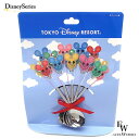 バルーン柄 スプーン 5本セット キッチングッズ 東京ディズニーリゾート限定 あす楽 エクセルワールド ギフト プレゼントにも ディズニーグッズ