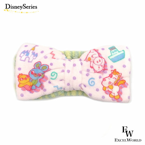 さあ運試し 最大100%還元 11/30まで ダッキー&バニー ヘアバンド カチューシャ 東京ディズニーリゾート限定 あす楽 エクセルワールド ギフト プレゼン...