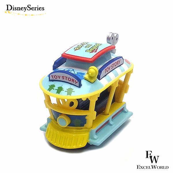 さあ運試し 最大100%還元 11/30まで ジョリートロリー トミカ ディズニーランド トゥーンタウン ディズニーリゾート限定 エクセルワールド ギフト プレ...