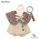 リーナベル コスチューム ぬいぐるみ Sサイズ用 Lina Bell ダッフィーの新しいキツネのお友達 ディズニーシー限定 ダッフィーグッズ あす楽 エクセルワ...