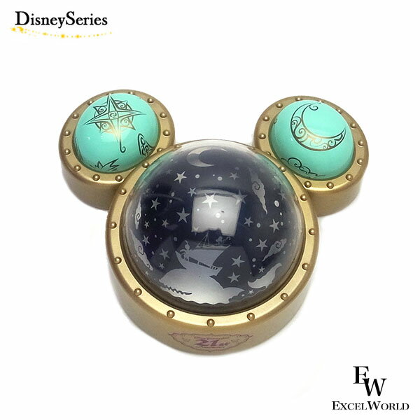 ディズニーシー21周年 アラジン チャンドゥ プラネタリウム シンドバッド TDS21周年をお祝いするグッズ 東京ディズニーリゾートー限定 エクセルワールド 誕生日 ギフト プレゼントにものサムネイル
