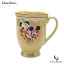 ディズニーシー21周年 ミッキー&ミニー マグカップ シンドバッド TDS21周年をお祝いするグッズ 東京ディズニーリゾートー限定 エクセルワールド ギフト プ...