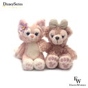 リーナベルとシェリーメイのチャーム お座り ぬいぐるみ ペアでお届け 東京ディズニーシー限定ダッフィーグッズ 07249-07801 2体セット販売 エクセル ...