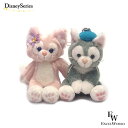 リーナベルとジェラトーニのチャーム お座りぬいぐるみ バッグチャームにも 東京ディズニーシー限定ダッフィーグッズ セット販売 あす楽 エクセルワールド ギフト ...