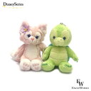 リーナベルとオルメルのチャーム お座りぬいぐるみ バッグチャームにも 東京ディズニーシー限定ダッフィーグッズ セット販売 あす楽 エクセルワールド ギフト プレ...