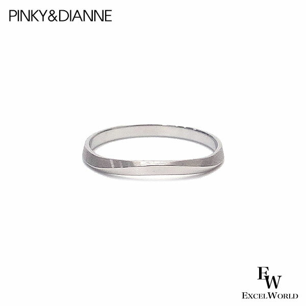 さあ運試し 最大100%還元 11/30まで ピンキー&ダイアン マリッジリング(結婚指輪) Pinky&Dianne OCPPD446 【RCP】 ブランド ...