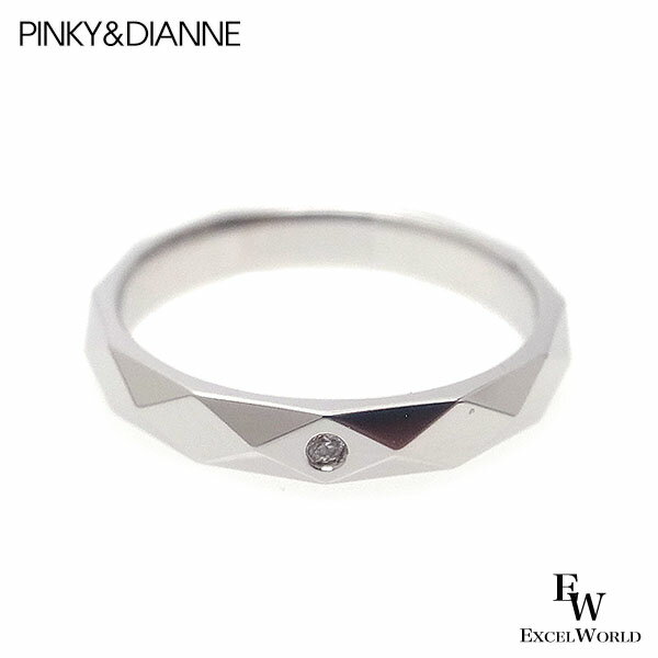 さあ運試し 最大100%還元 11/30まで ピンキー&ダイアン リング 50353 LOVERS ラヴァーズ ブランド クリスマス ギフト プレゼント ぺリン...