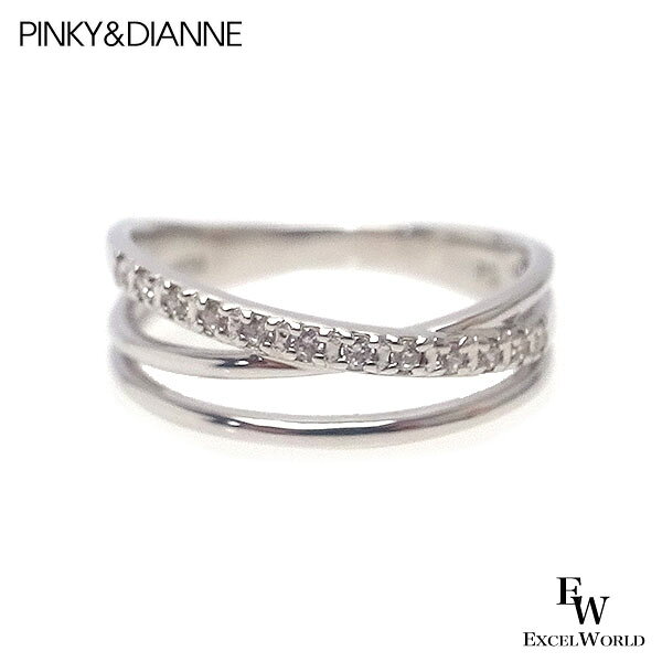 ピンキー＆ダイアンリングpinky...