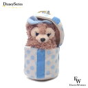 シェリーメイ チャーム ぬいぐるみチャーム ストラップ DUFFY ダッフィー&フレンズのウィンタートゥインクリング タウン ディズニーシー限定 ダッフィーグッ...